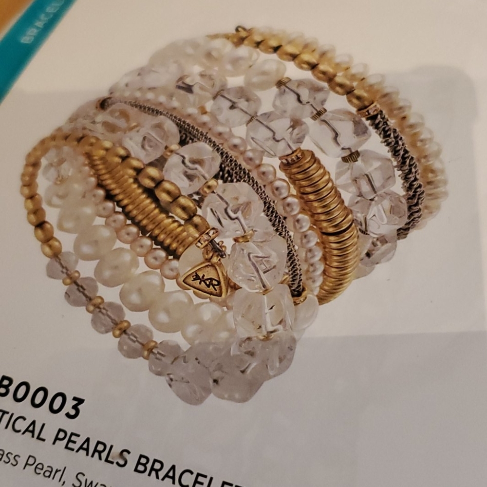SILPADA K&R Collection Bracelet
